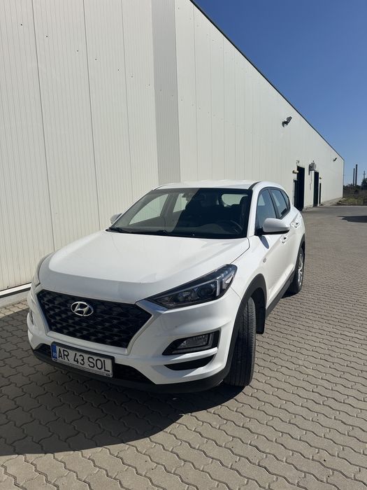 Hyundai tucson automata benzina in stare buna