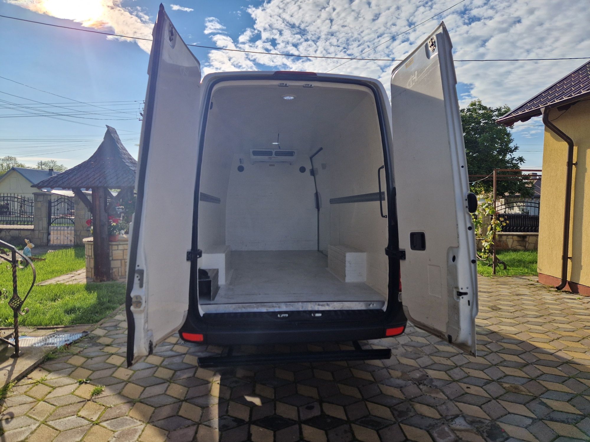 Mercedes Sprinter Frigorific 314, 316