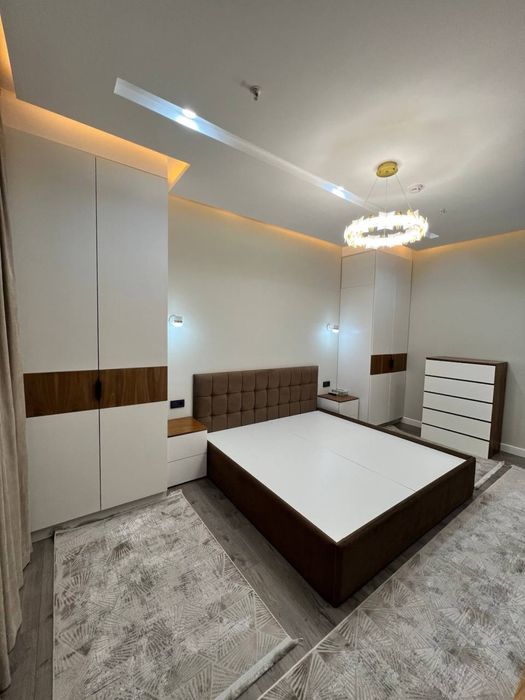 Аренда 3х ком | Жк Akay city | 120м2