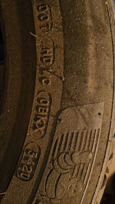 Летни гуми 205-55-16