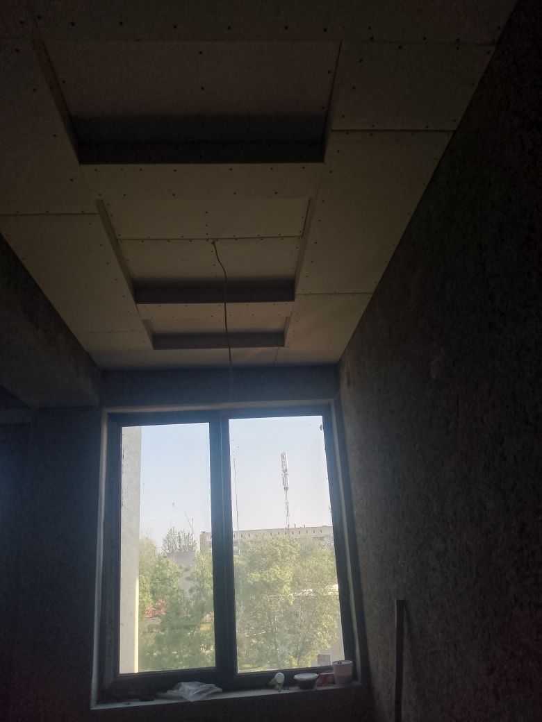 Gipsakarton pol uramiz narxini joyiga qarab kelishamiz eng arzon 23000