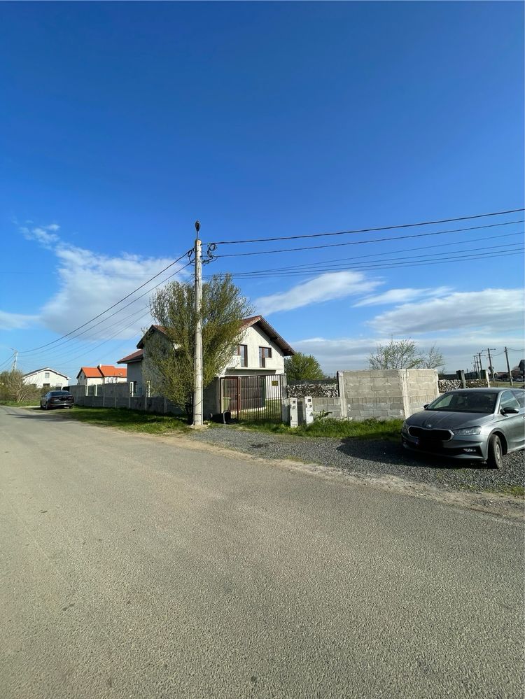 Casa tip duplex in Sânandrei - 180000€