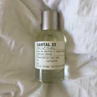 Le labo Santal 33 50ml Made in Turkey
