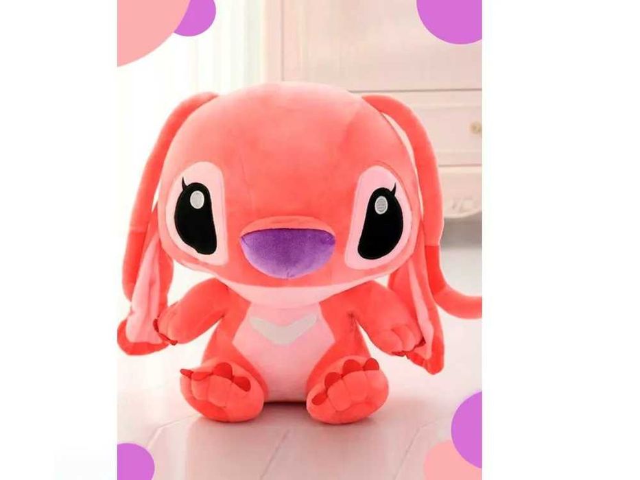 Мягкая Игрушка Стич 30см Stich – Подарка