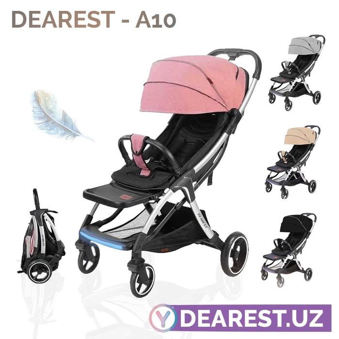 Коляска детская,коляска для самолёта очень удобная,коляски трансформер