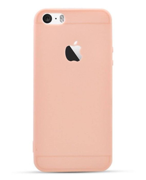 Husa Apple iPhone X, Elegance Luxury Rose-Gold, Silicon TPU Antisoc