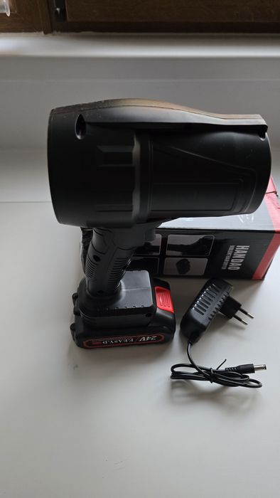 Suflanta Aer Acumulator