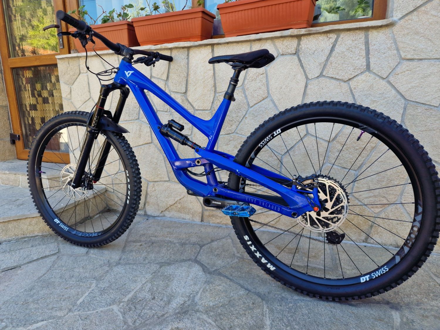 YT Capra 29' L 2020