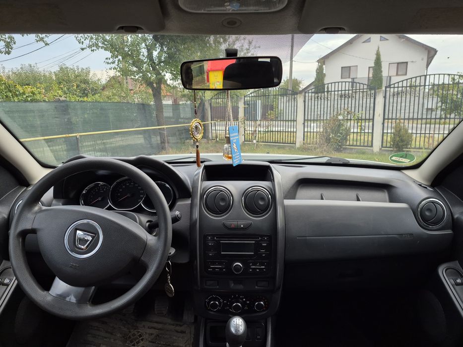 Duster 2015 Euro 5