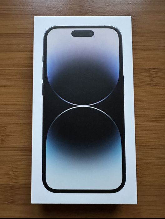 Vand iPhone 14 Pro ca si nou impecabil.