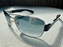 Ochelari de soare Ray-Ban RB3522 wrap