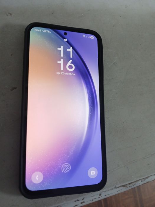 Срочно продам Samsung galaxy A54