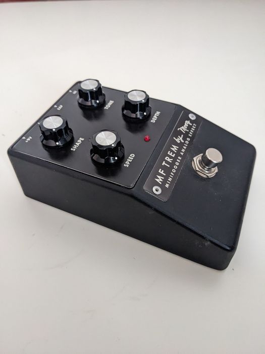 Moog Minifioger MF - Trem V1 pedală chitară