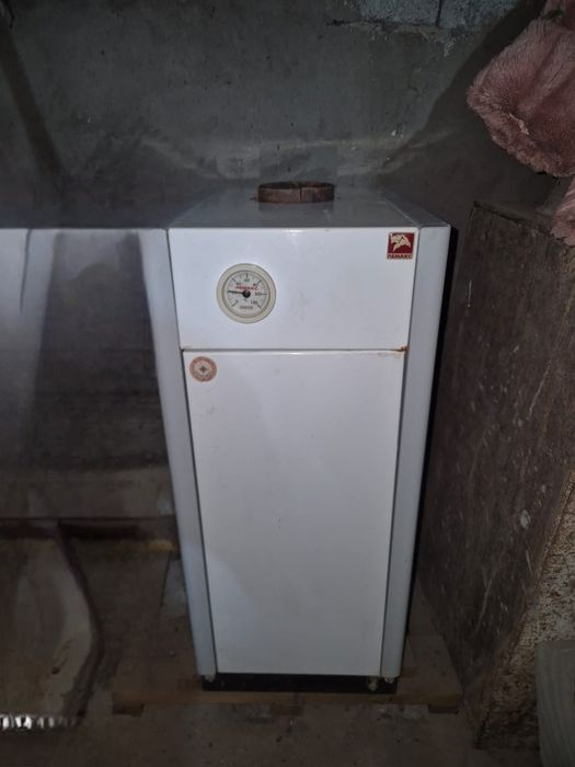 Продам газовую печку
