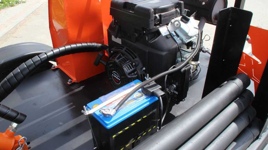 Нова Професионална Сондажна машина Car-120EC до 120 метра от Европа