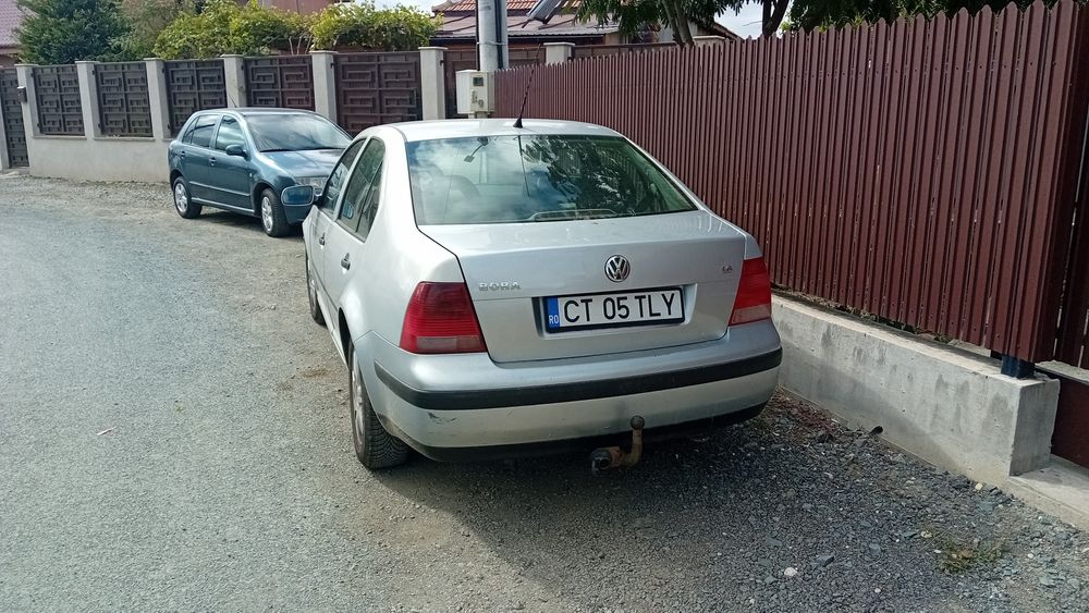 Vand vw bora 1.9 tdi alh