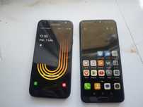 Samsung J3 2017 - Huawei P20 Pachet2in1
