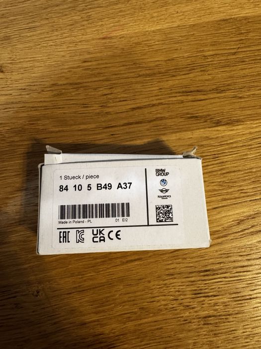 Cititor sim reader BMW original esim