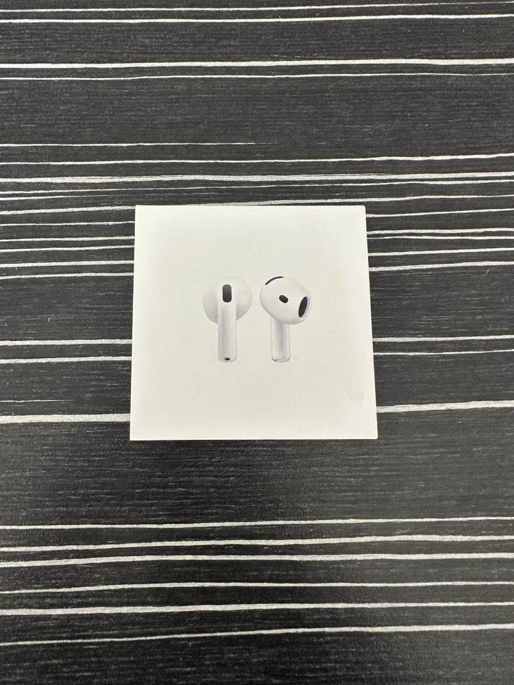 Нови! AirPods 4gen Гаранция