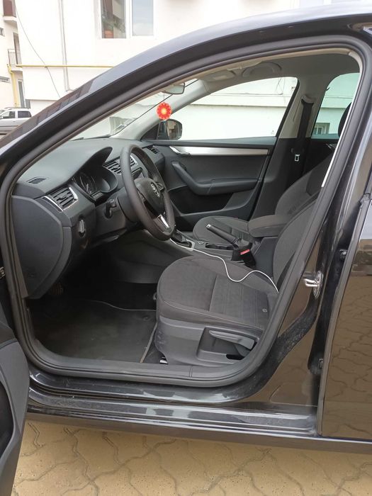 Skoda octavia 3 facelift 2.0 DSG