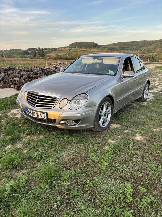 Mercedes e class avantgarde