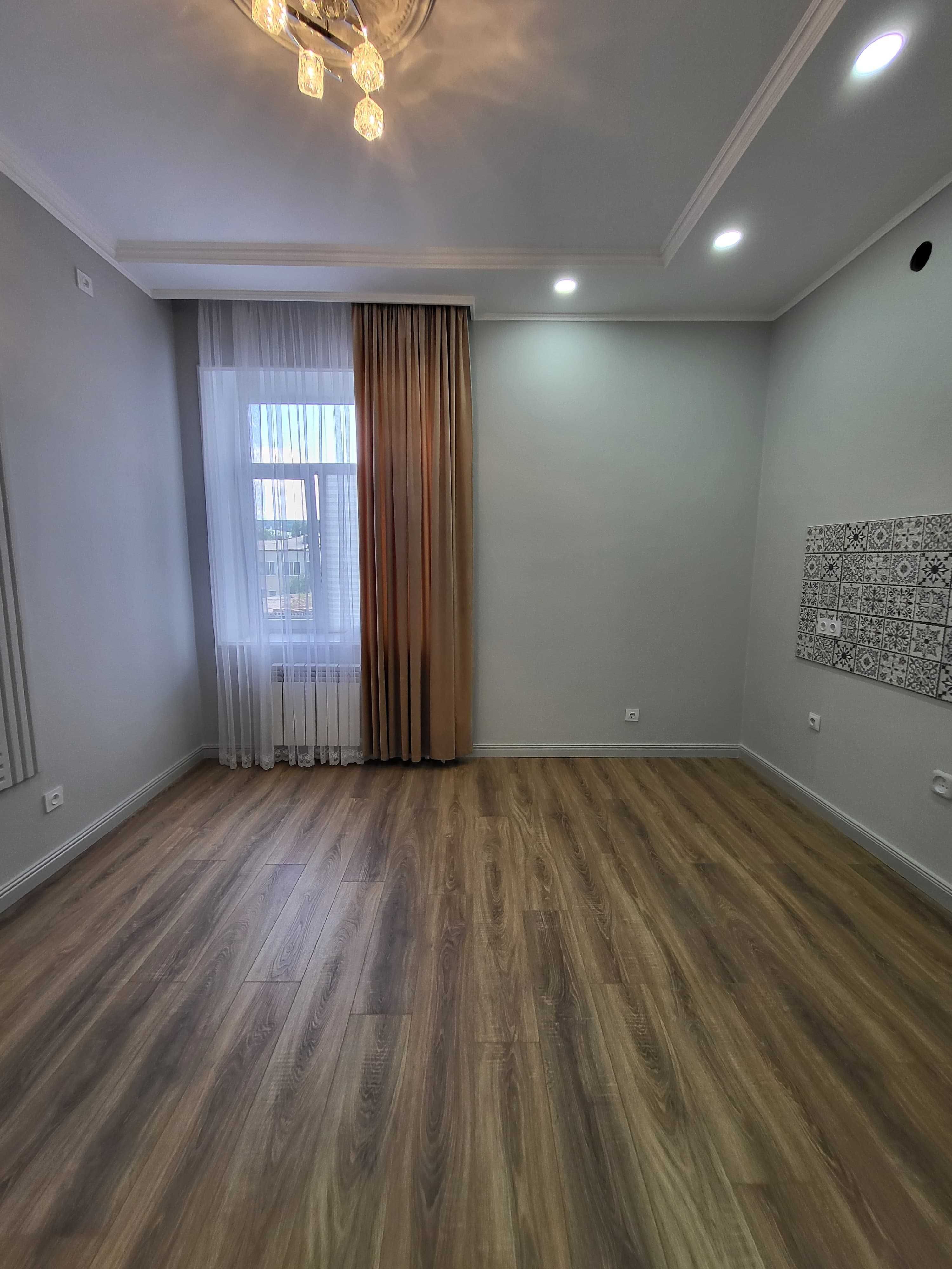 1-комнатной квартиры, 48 м², мкр-н Орбита-1, дом 15/1 ЖК Амина