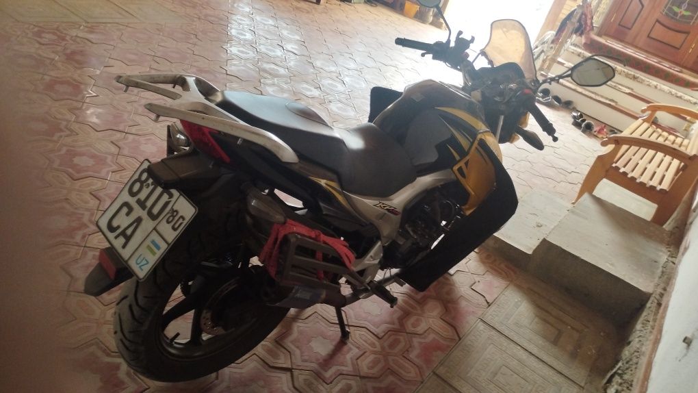 Moto Lefan sotiladi