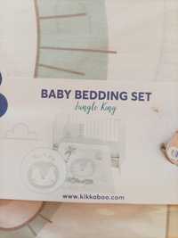 Комплект спално бельо за бебе
