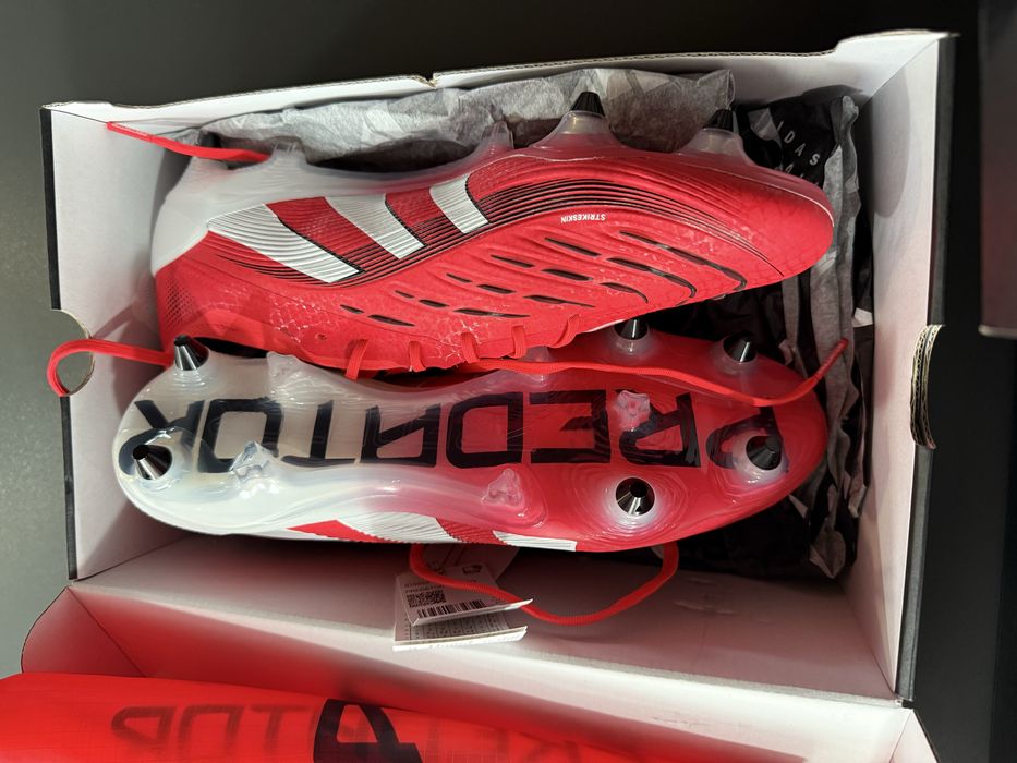 Ghete Fotbal adidas Predator Elite SG Marimi 41 si 44