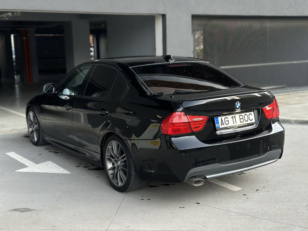 BMW Seria 3 / E90 / 318d / M pachet