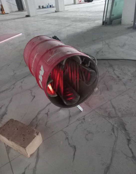 Пушка pushka pech печка