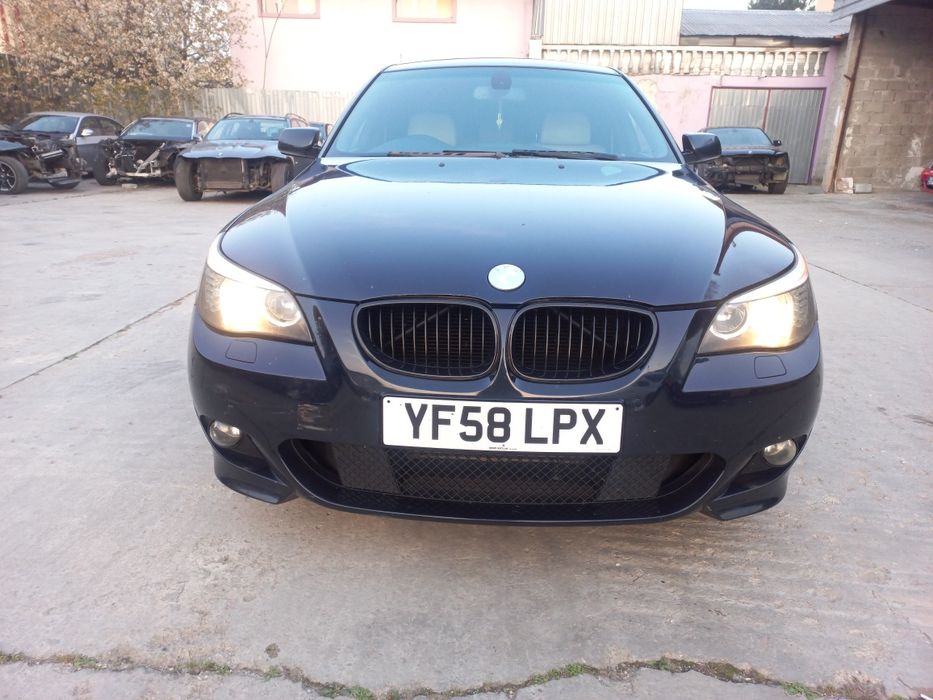 Piese auto BMW e60 520d lci M pachet