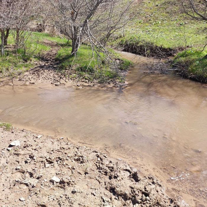 Земельный участок в Тюлькубасском районе