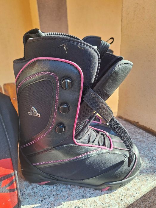 boots snowboord  folositi un sezon