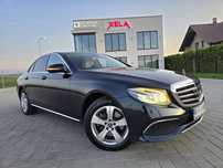 Mercedes E220 Cdi, 4 Matic, 190 Cp, An 2018, impecabil  !!