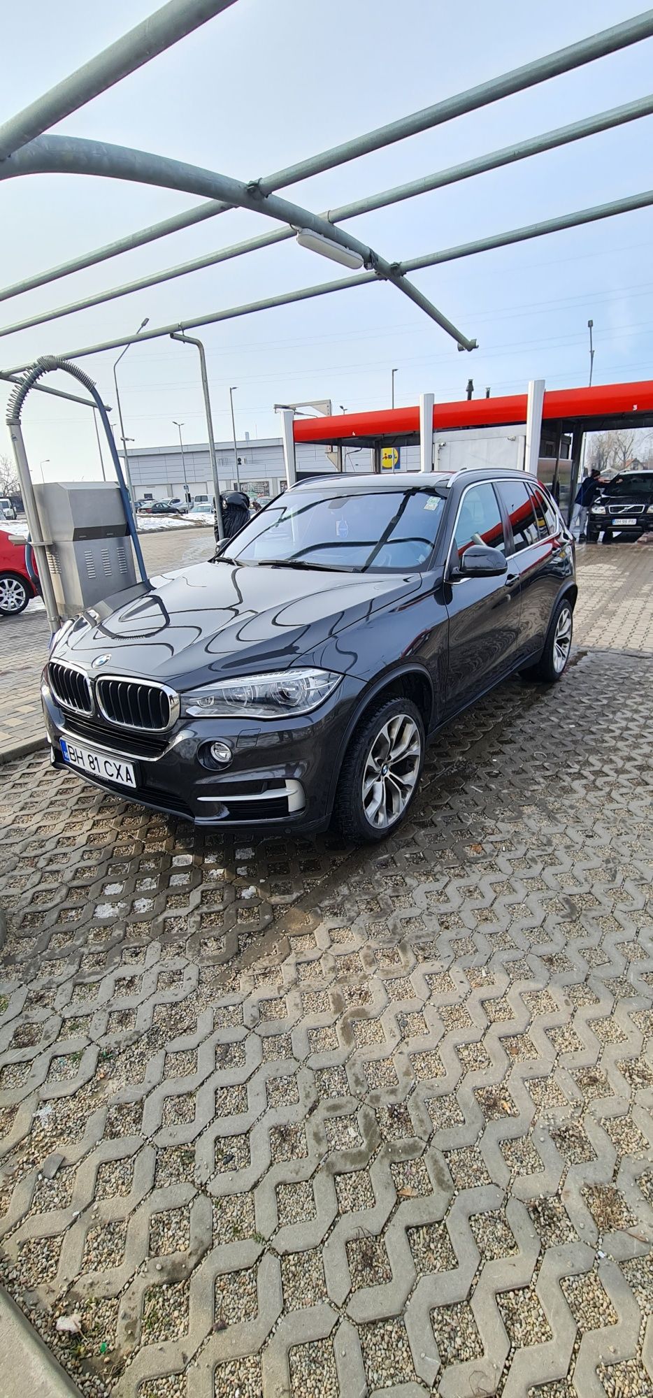 BMW X5 XDrive 30D