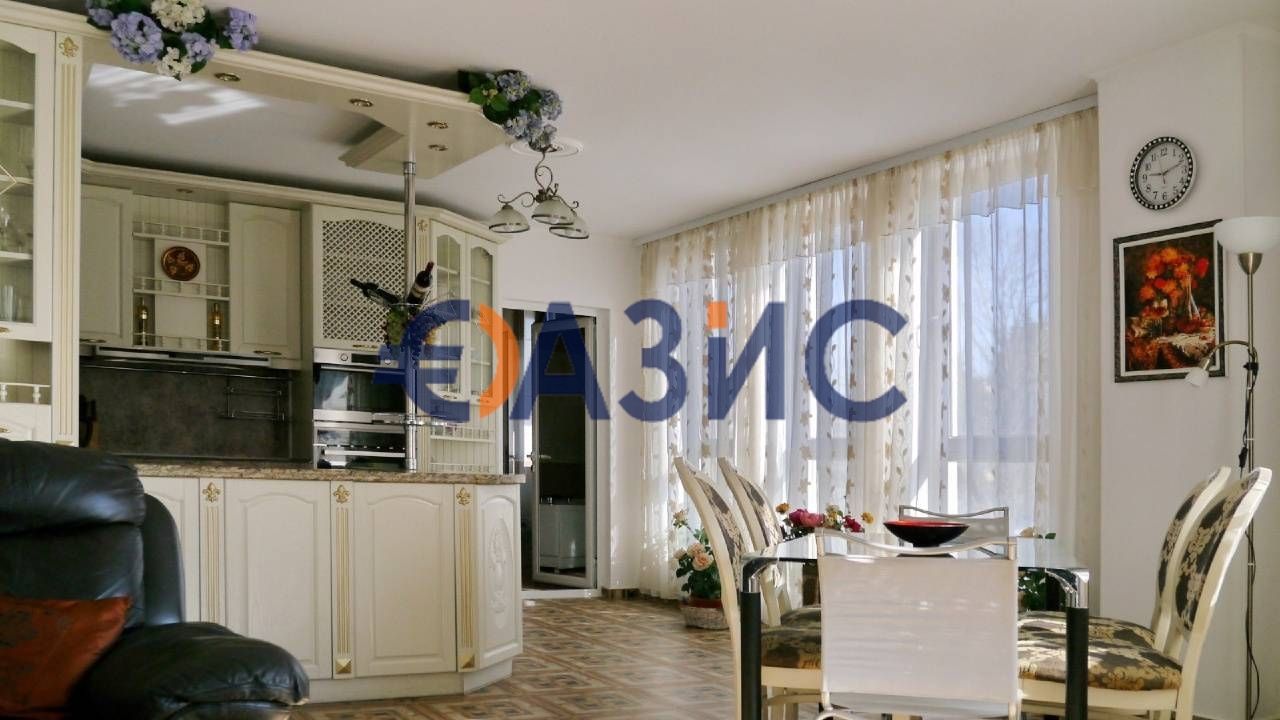 Виго Бийч, Несебър, апартамент с 2 спални, с прекрасна гледка към