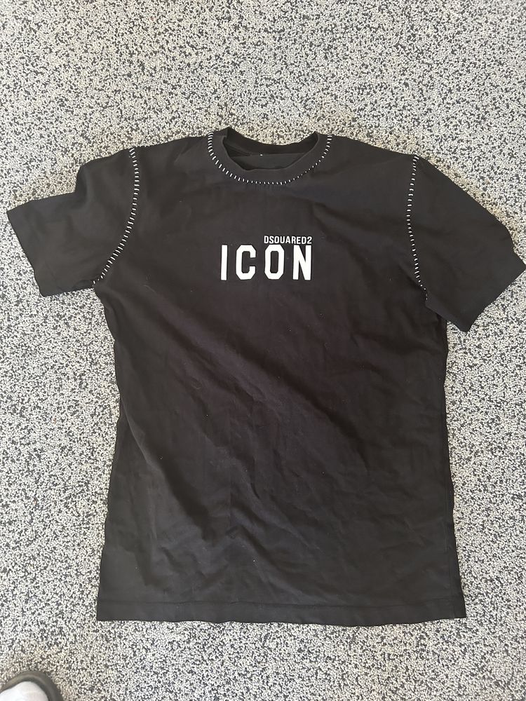tricou dsquared2
