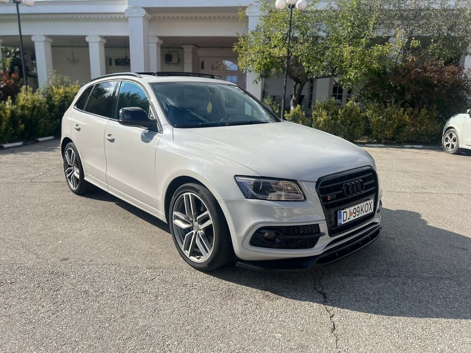 Audi SQ5 3.0 BiTdi