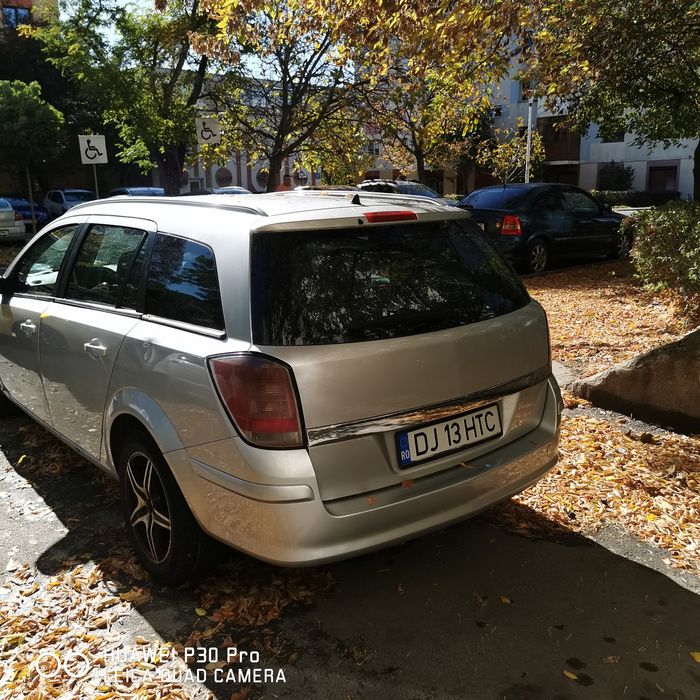 Opel astra h 2011 gpl