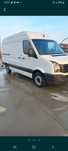 Vw Crafter 2015 ,EURO 5