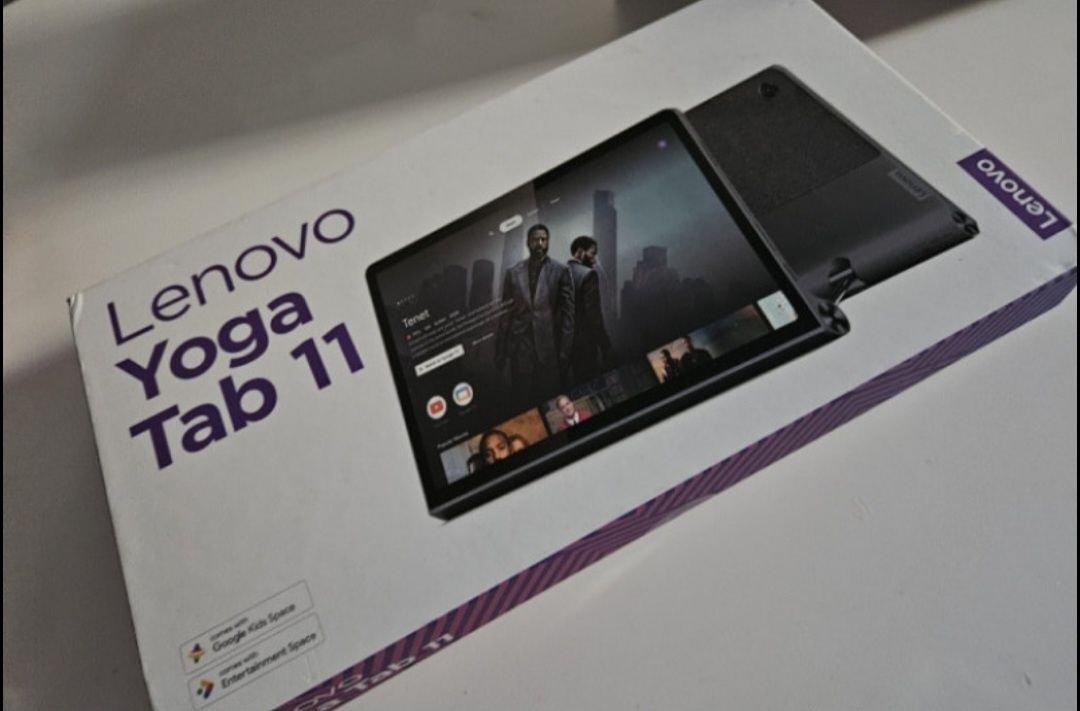 Tableta Lenovo Yoga Tab 11