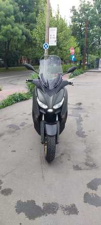 Yamaha XMAX 300 TechMax - 2021 Euro5 - ABS + TC