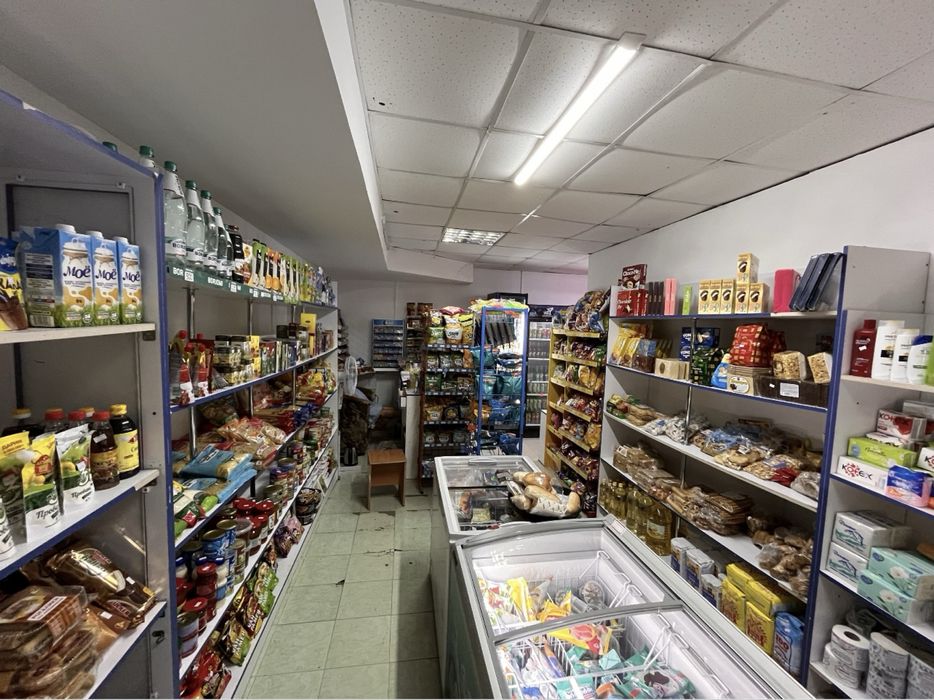 Магазин продуктовый