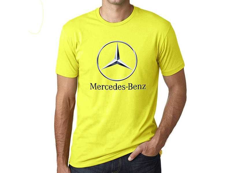 Тениска MERCEDES BENZ 5 модела Всички размери