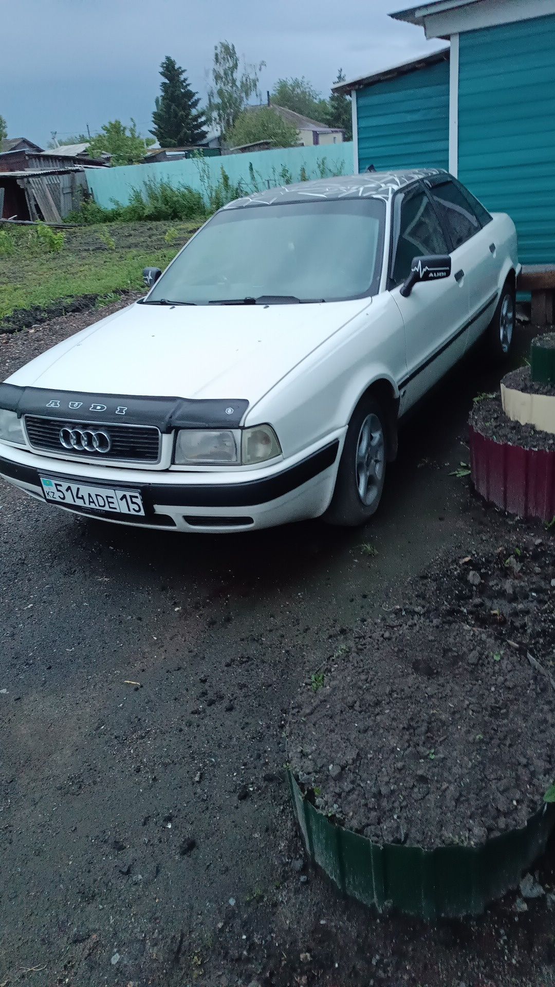 Ауди 80 б4 инжектор