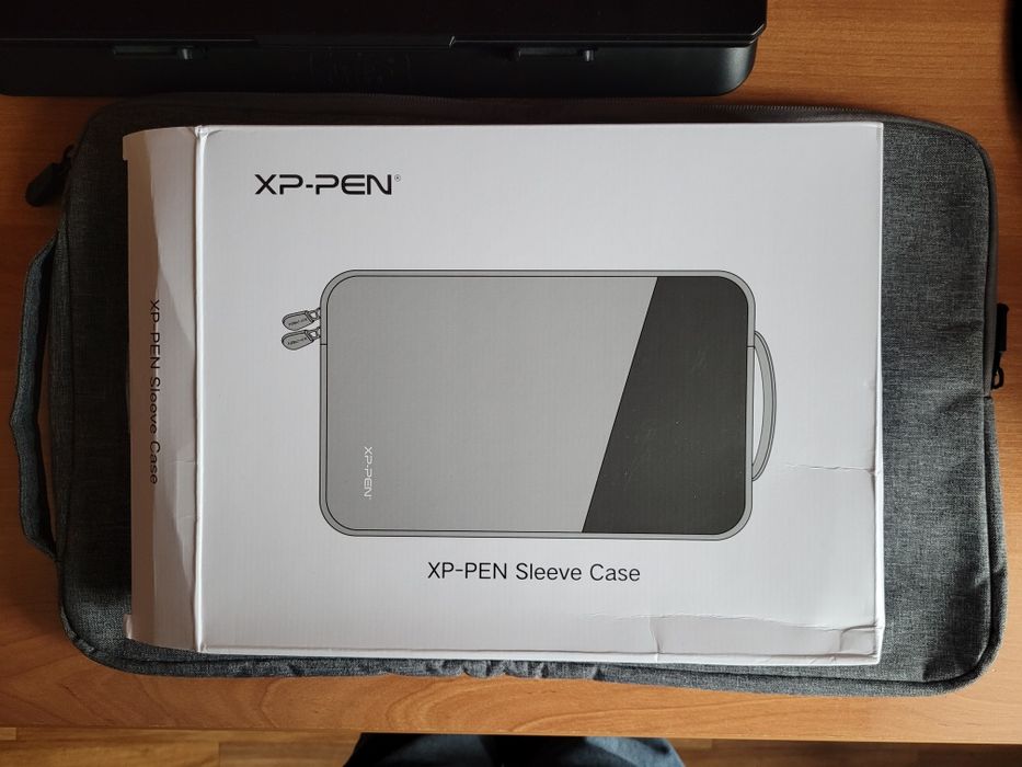 XP-Pen Deco Pro M чехол-сумка, оригинал, новая