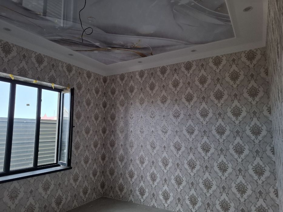 Продам новый дом Олчазар. 1,5 сот 4 комн  + подвал