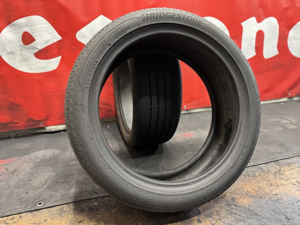 215 45 18, Летни гуми, Bridgestone TuranzaT005A, 2 броя