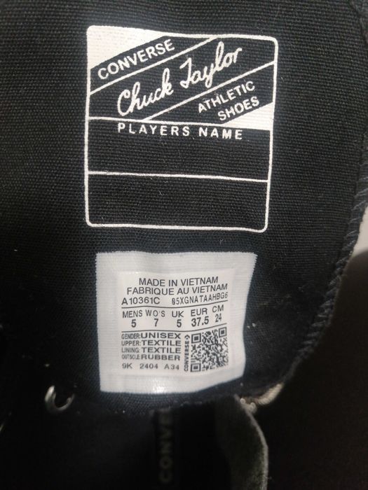 Дамски кецове converse